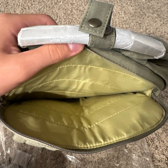 Day Owl “The Backpack” Color Olive Green Slim size - Picture 6 of 6